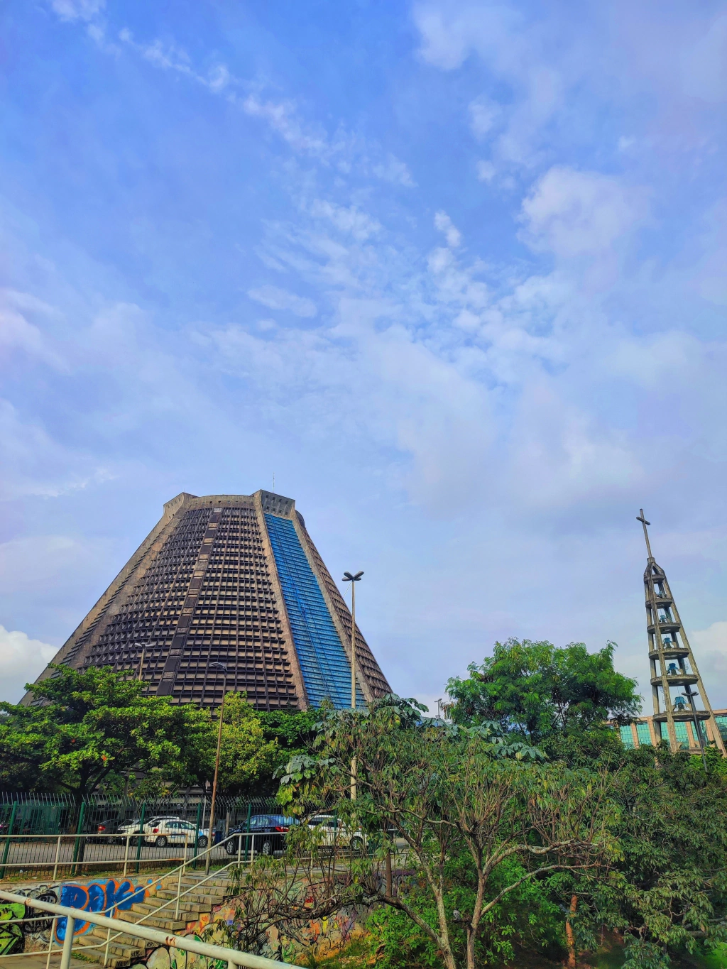 Escadaria Selarón + Catedral + Bonde Santa Teresa (Privado)