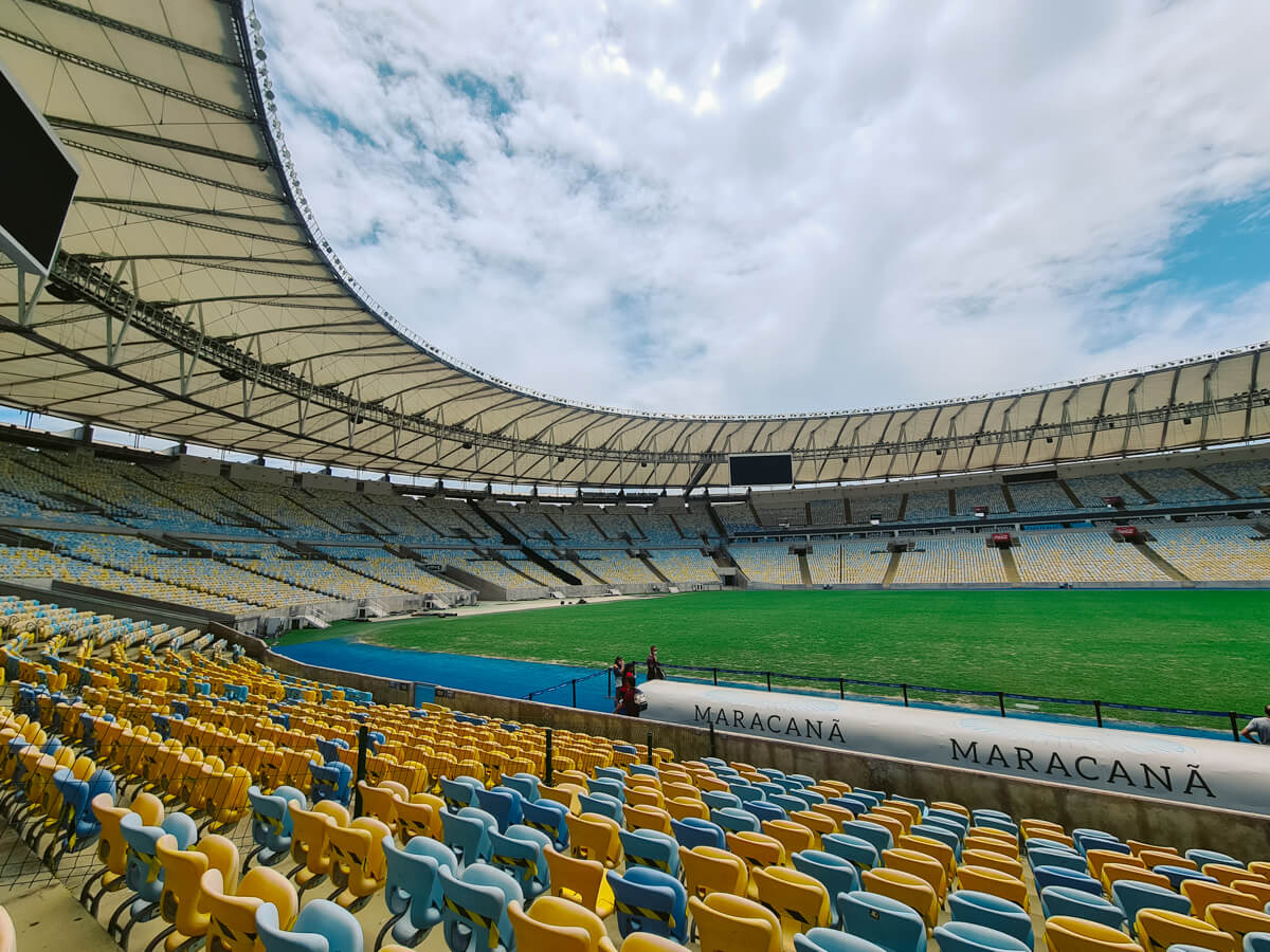 Maracanã Experience (Grupal)