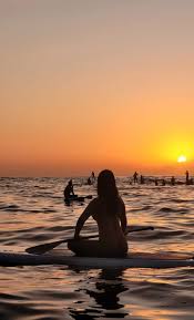 Amanecer En Standup Paddel - COPACABANA