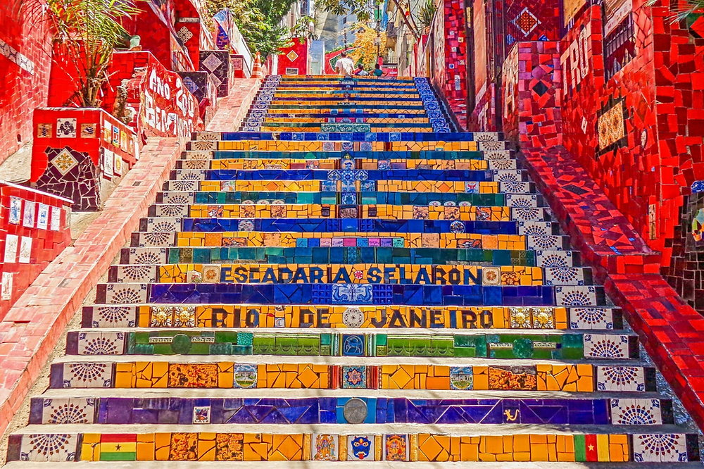 City Tour En Río De Janeiro (Saliendo de Buzios)