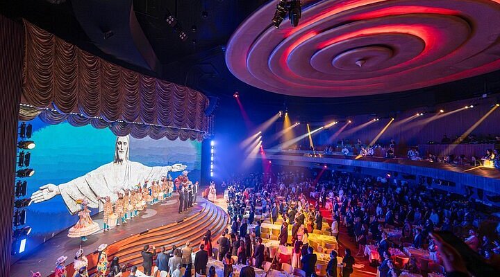 Roxy Dinner (COPACABANA)