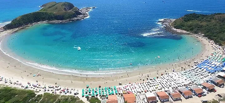 Cabo Frío (Saliendo de Buzios)