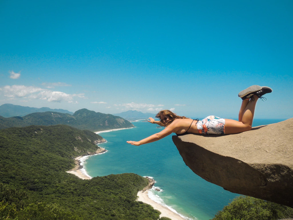 PEDRA DO TELÉGRAFO - TREKKING