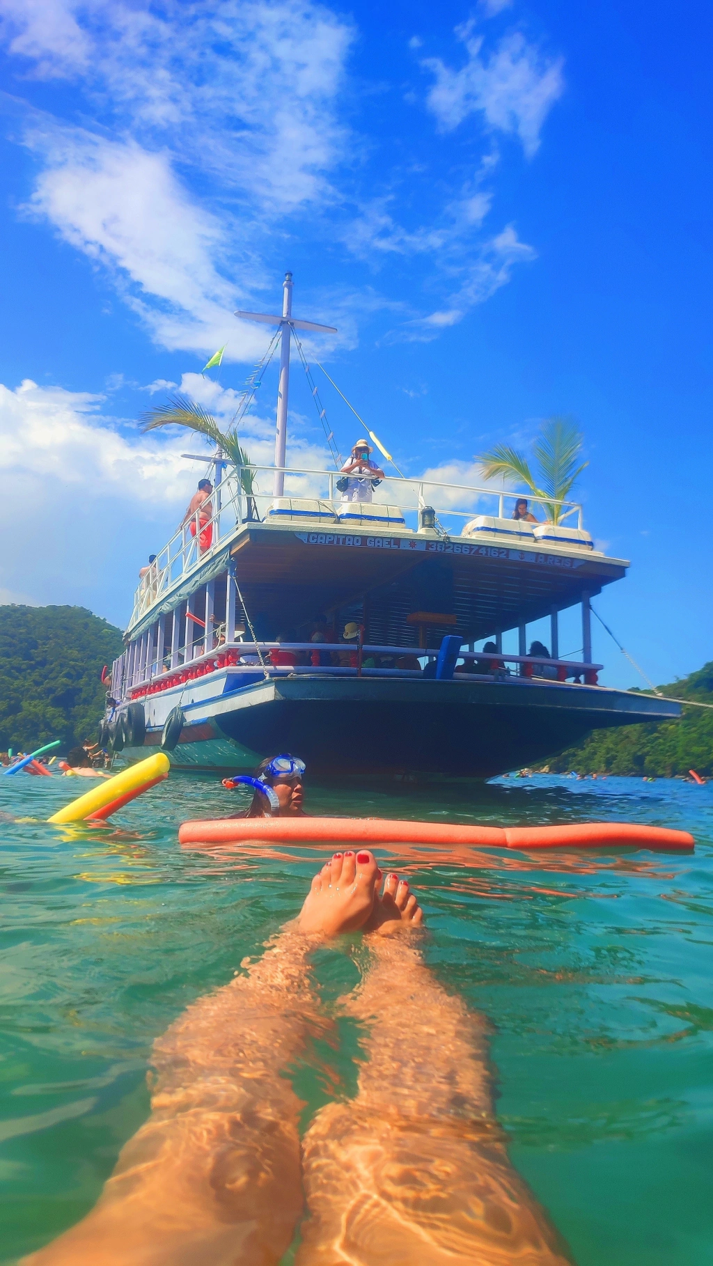 Angra Dos Reis (Ilha Grande) (Grupal)