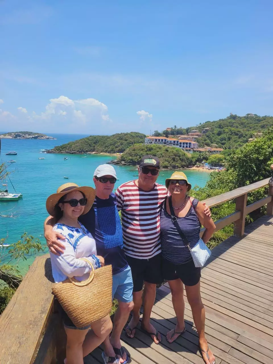 Paseo En Buggy (Saliendo de Buzios)