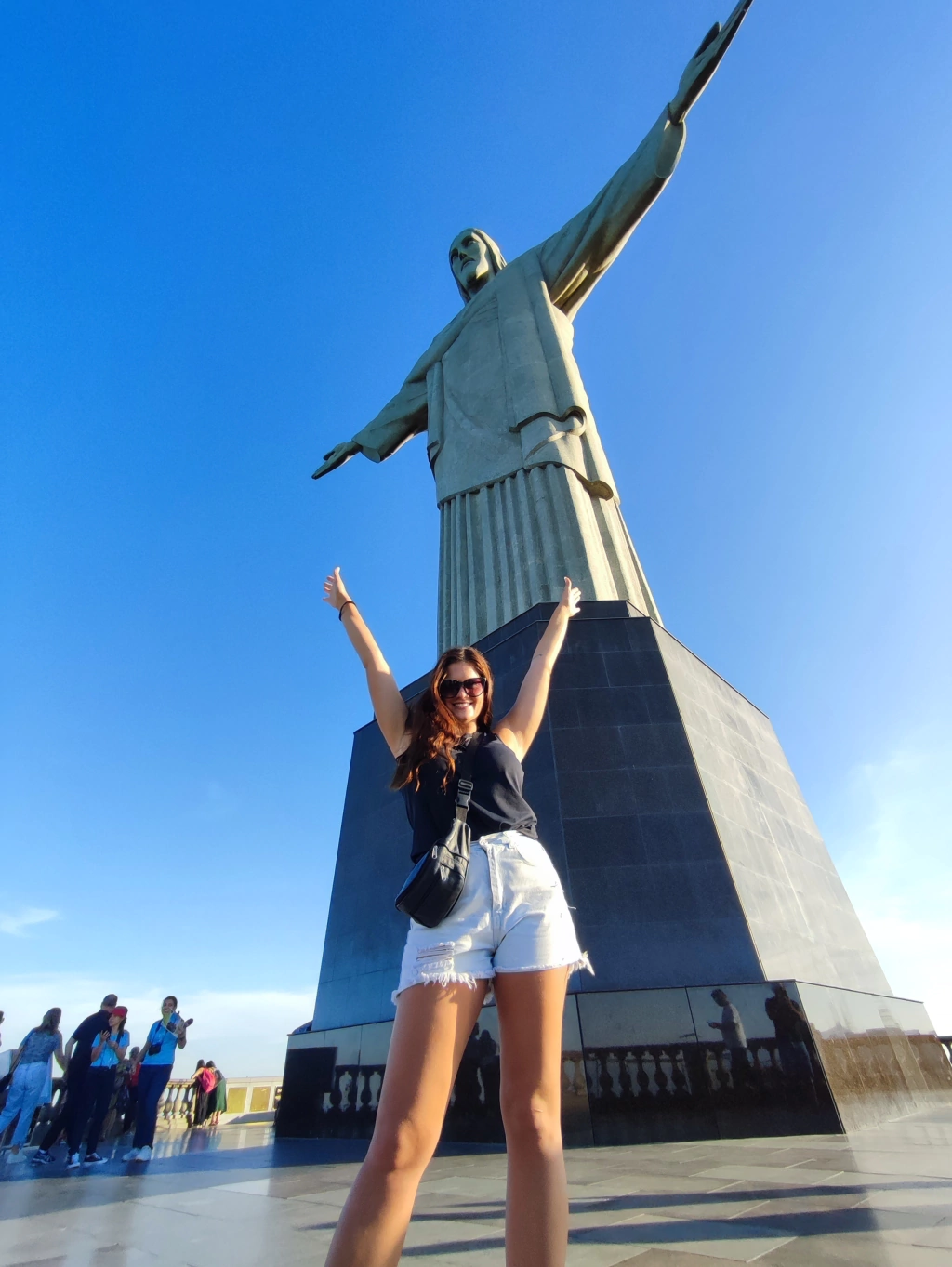 Cristo + Maracanã + Aquario + Mirante (Privado)