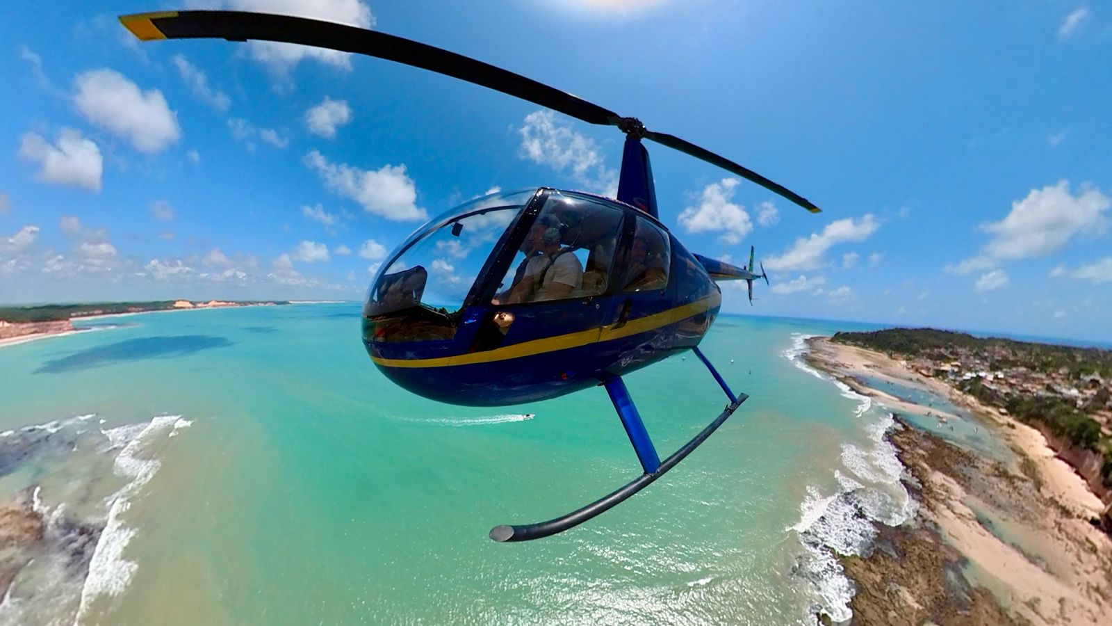 Vuelo En Helicóptero - DIVERSOS PUNTOS