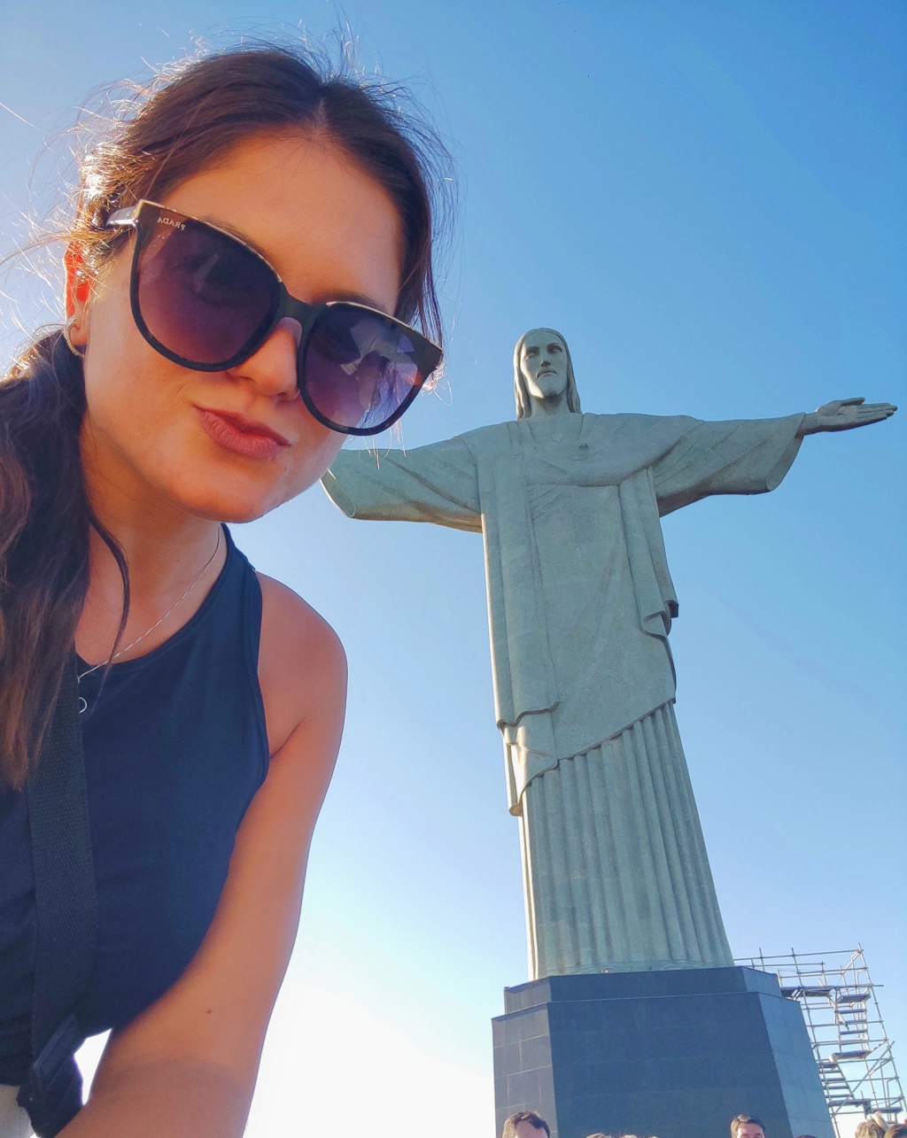 Cristo Redentor + Aquario (Privado)