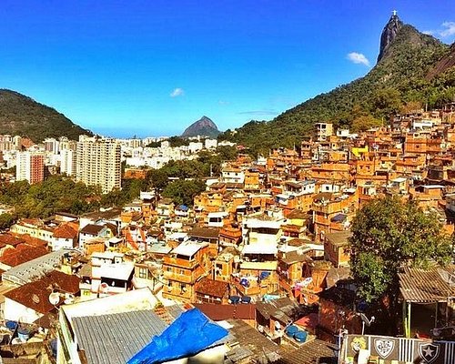 Favela Santa Marta