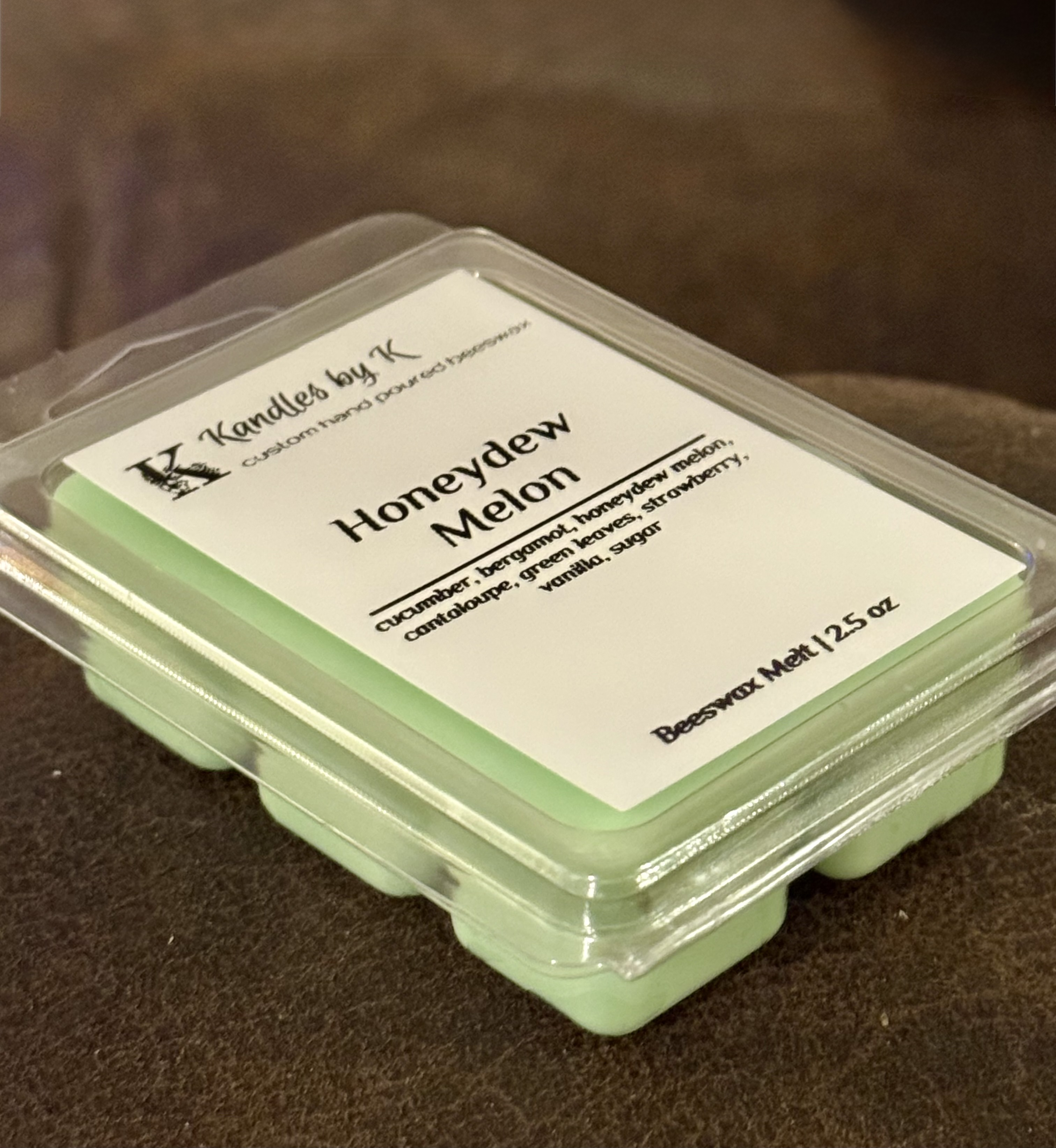Beeswax melts