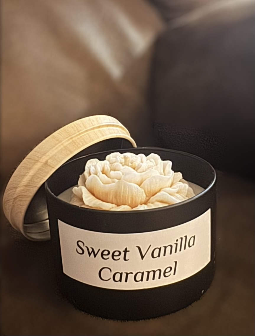 8oz candle