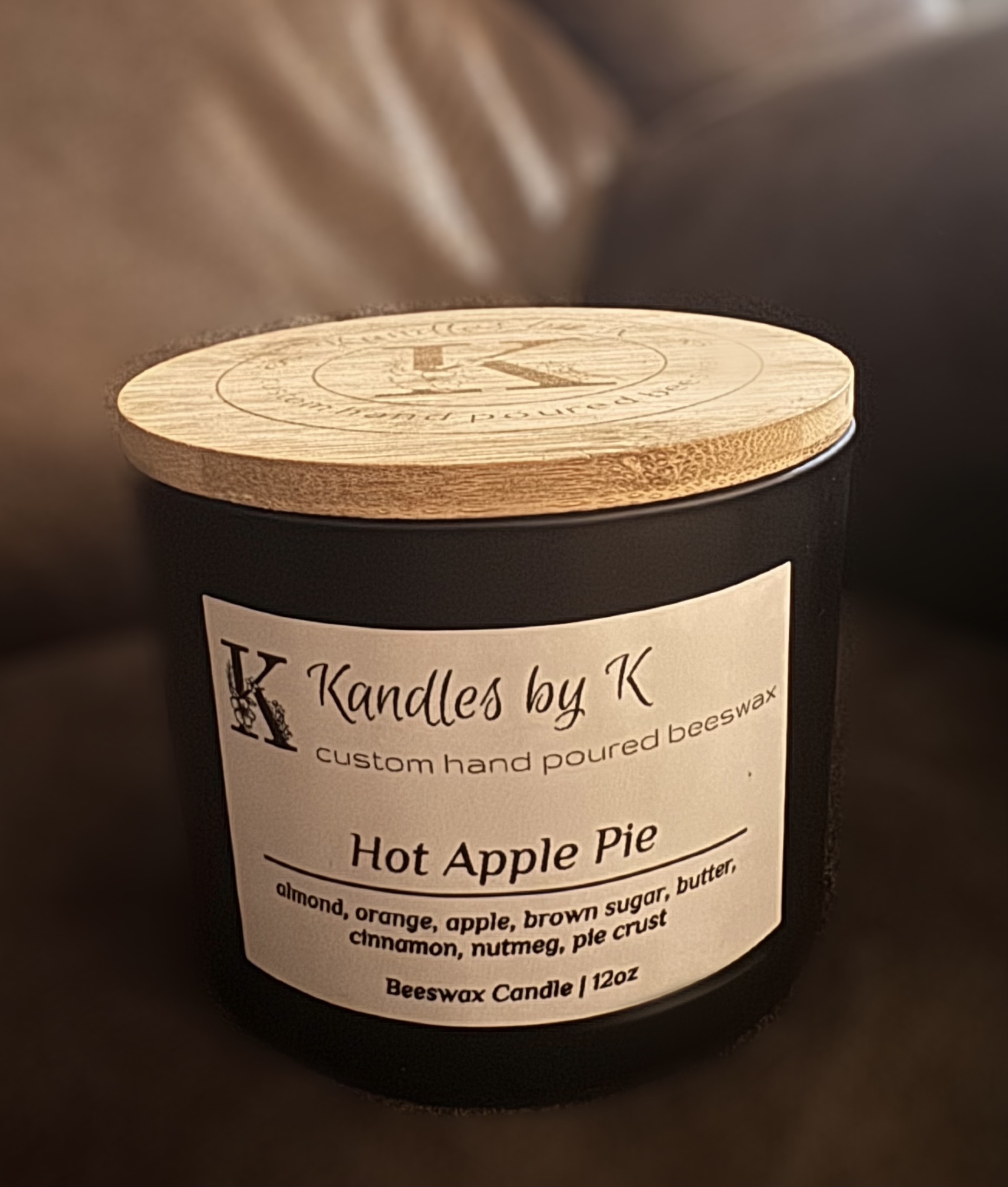 12oz candle