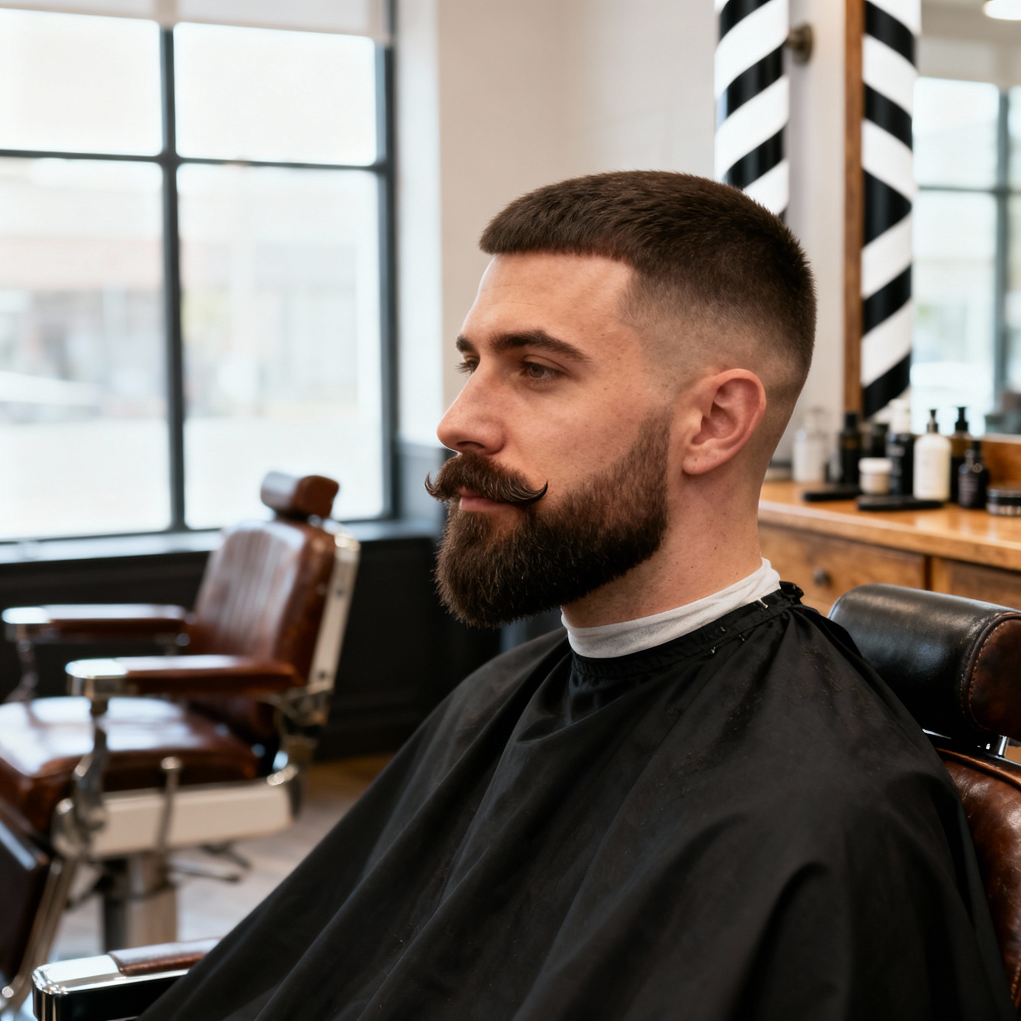 Beard Trim ( only )
