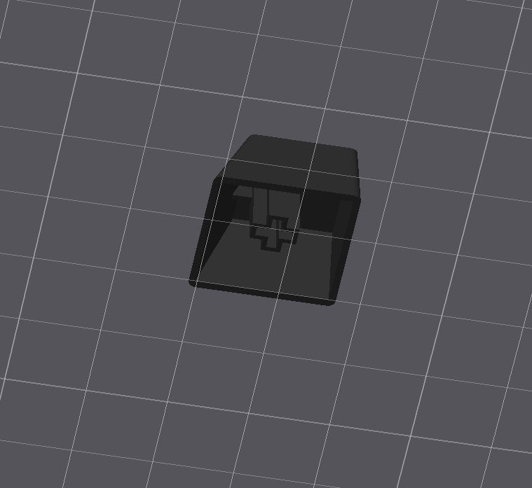 Helldivers Call-In Keycap 🛰️