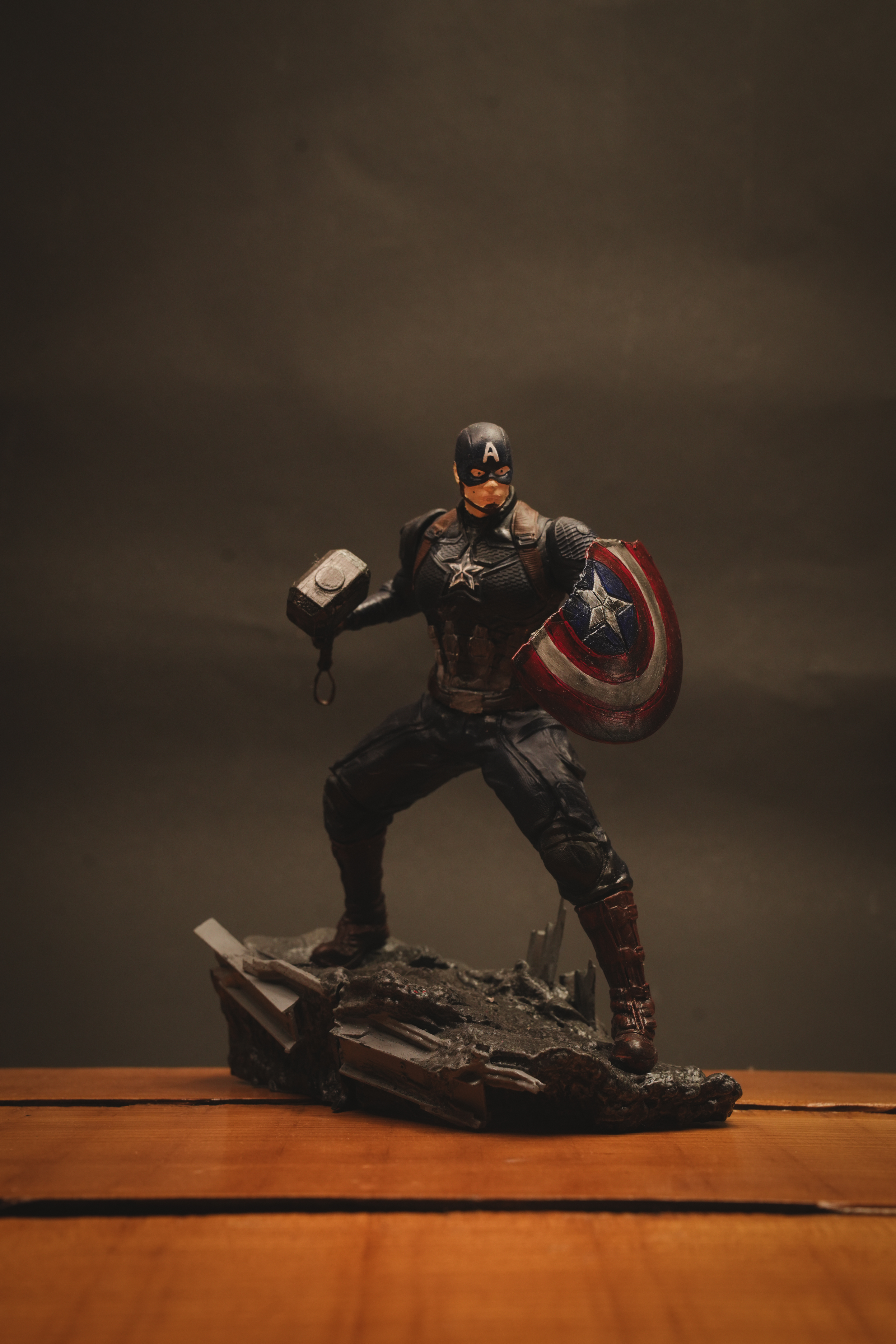  Captain America