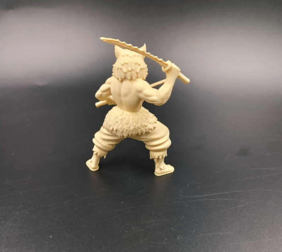 Inosuke Hashibira Demon Slayer - Anime - Manga