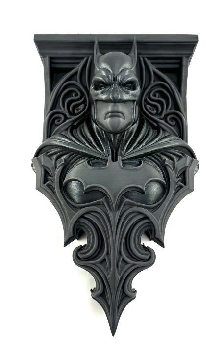 🦇 The Batshelf Wall Hanging Shelf Accent