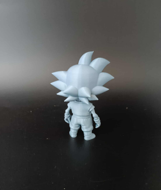 Skeleton Goku – Chibi Reaper Edition 🐉