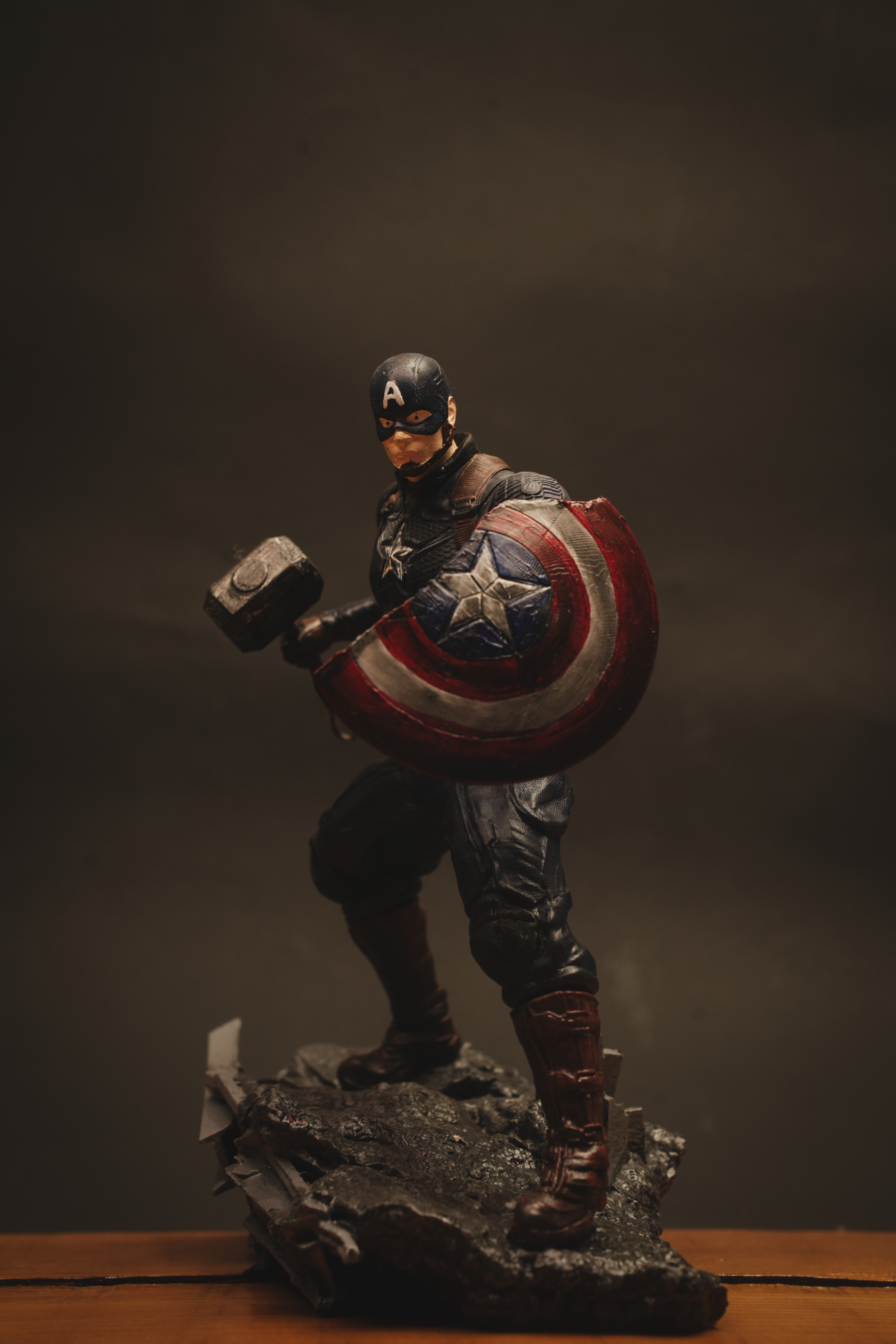  Captain America