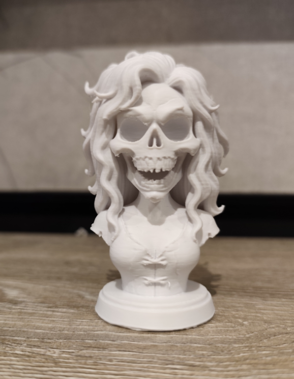 Bellatrix Lestrange – Undead Series Figure ✨