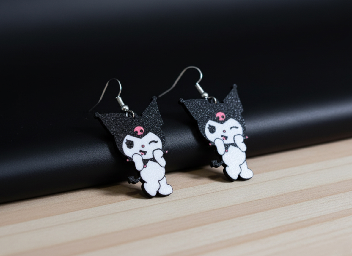 KUROMI EARRING