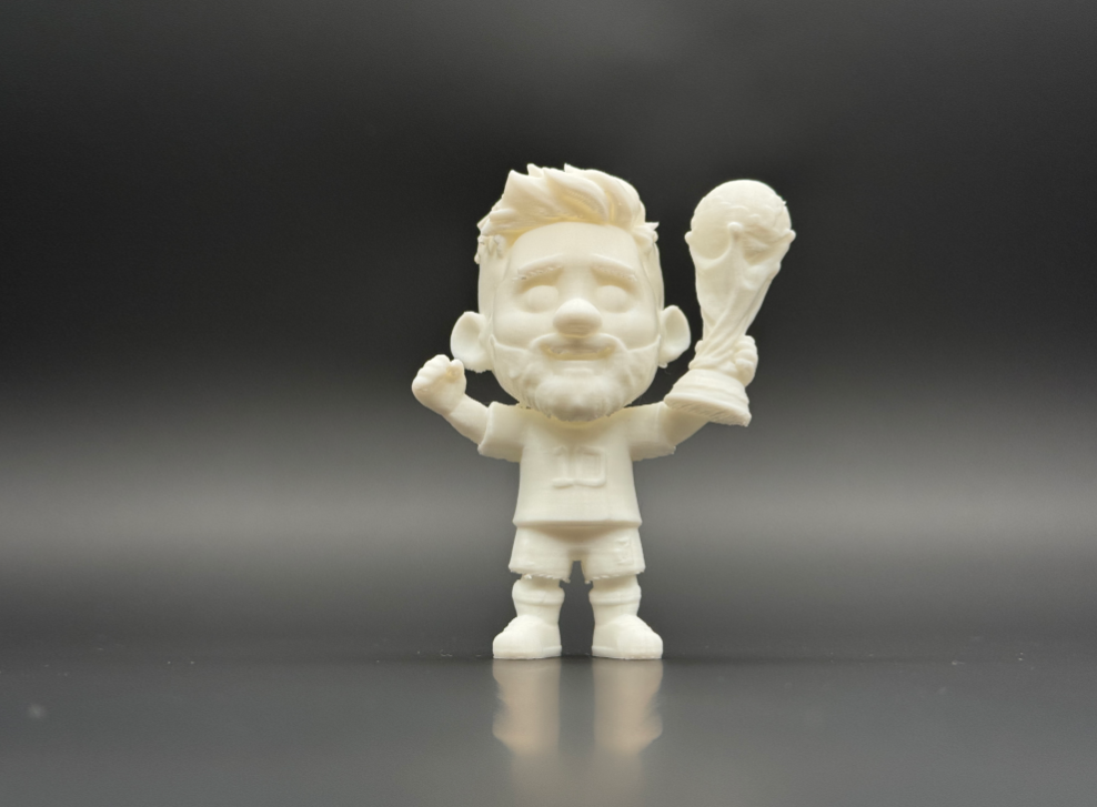 Lionel Messi: The G.O.A.T. | World Cup Champion Edition