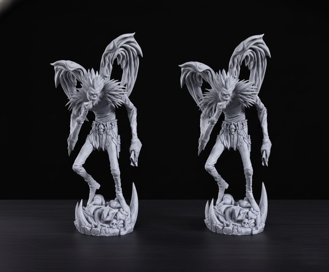 Ryuk – Shinigami of the Death Note 💀