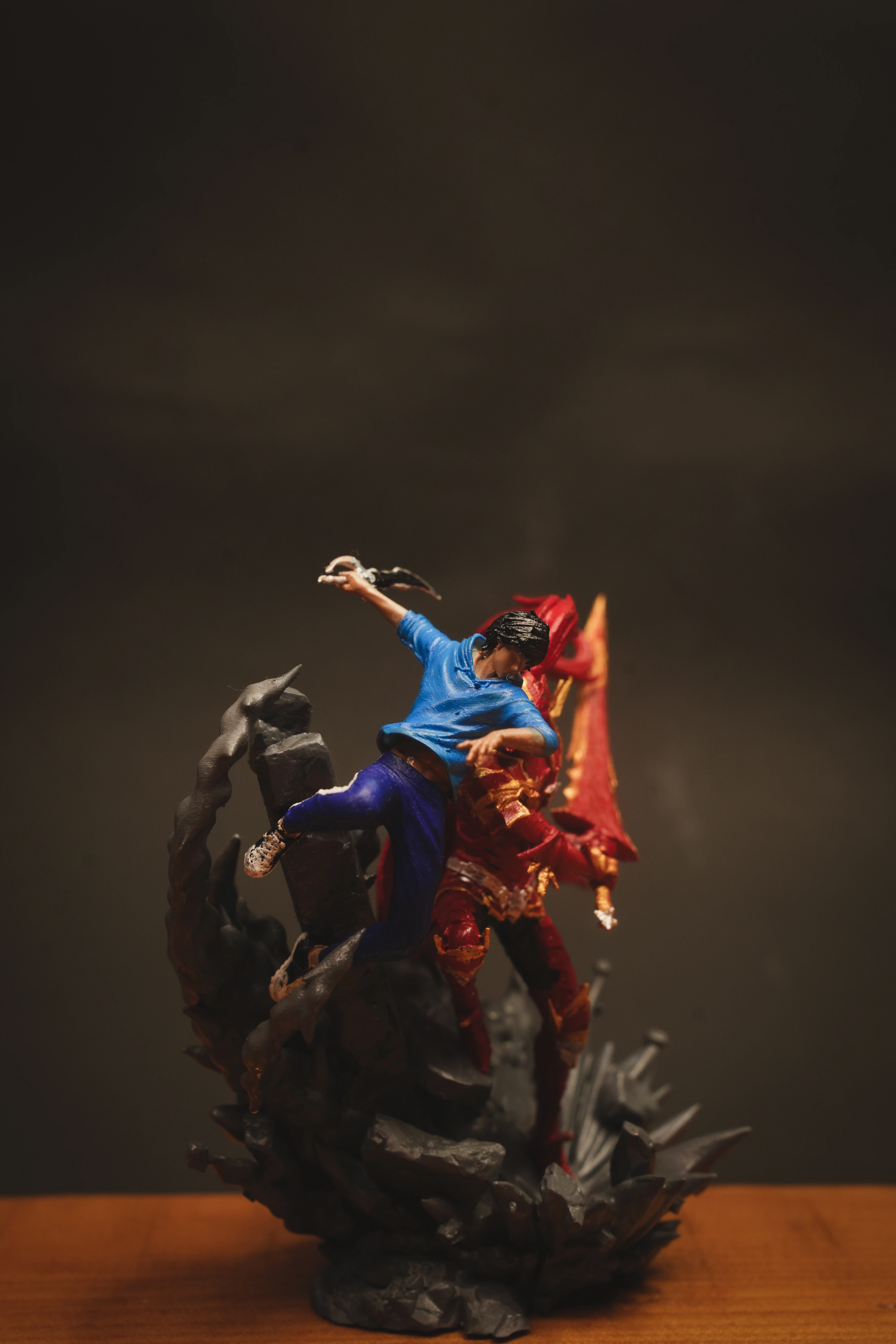 Sung Jin Woo & Igris