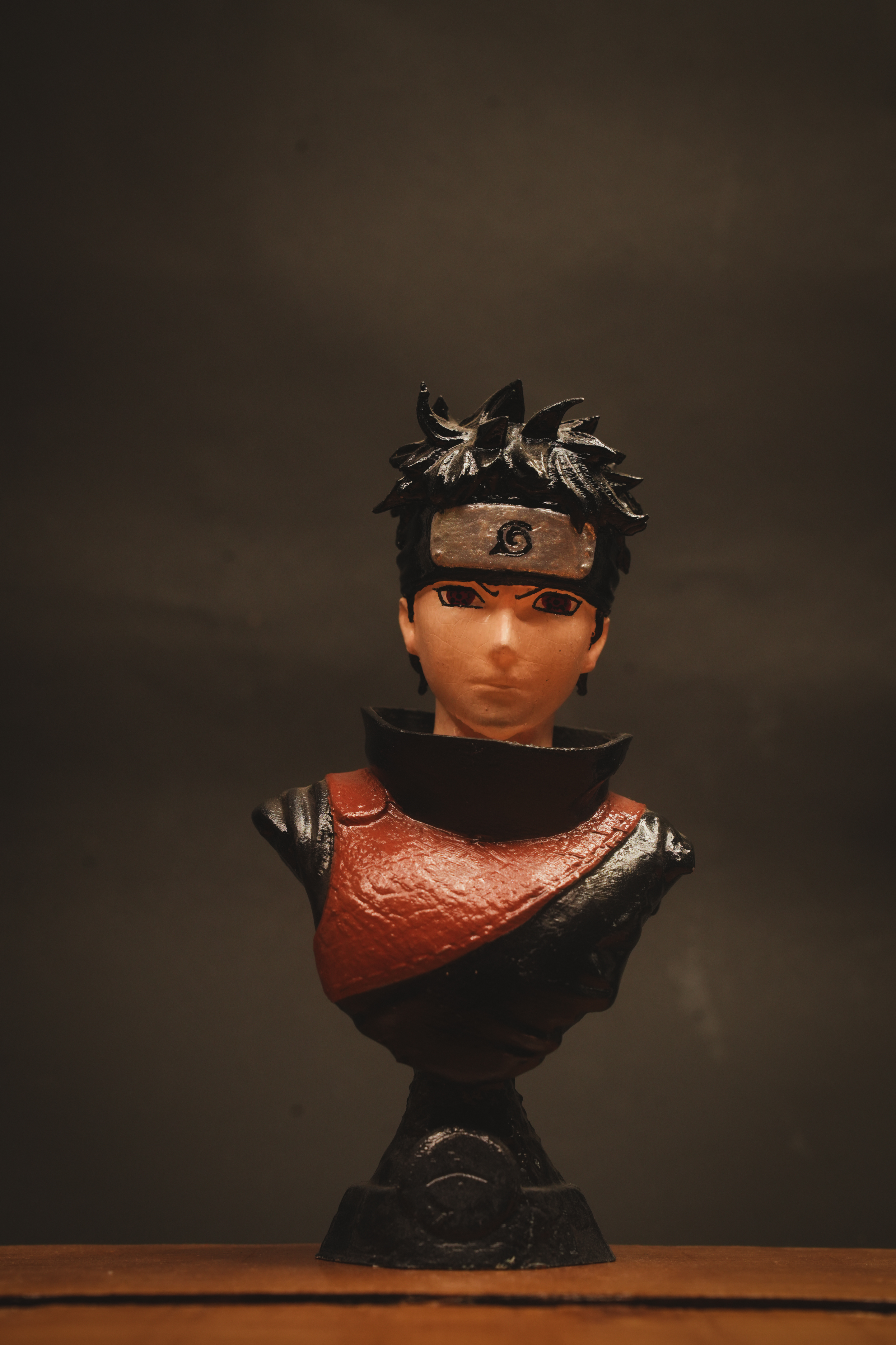 Shisui Uchiha bust