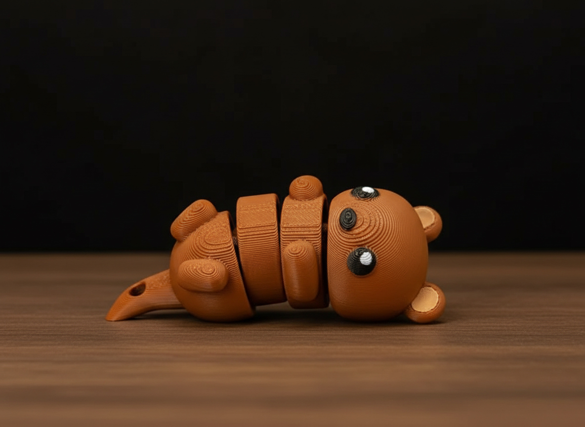 Cute Flexi Pets Otter