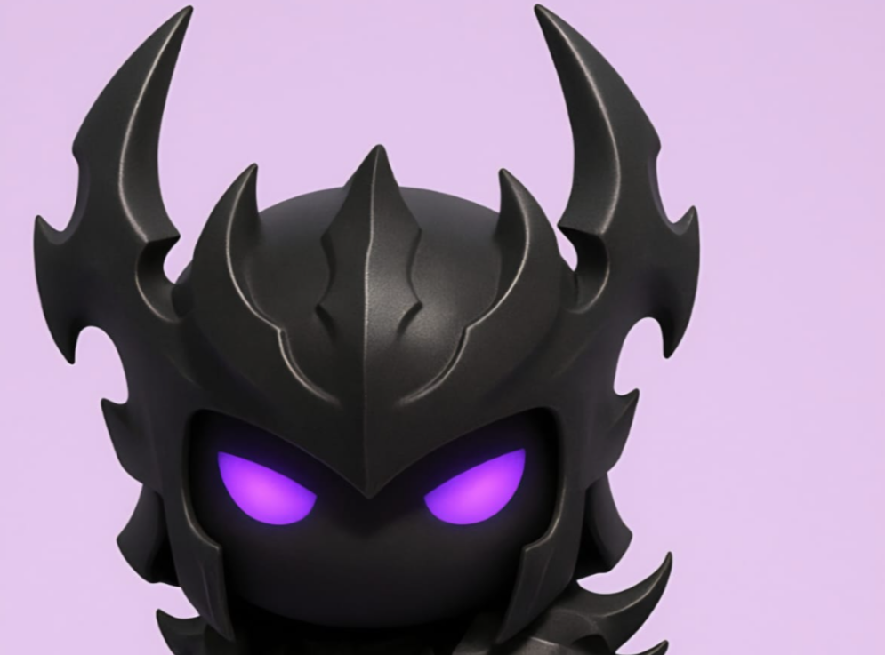 Ashborn: The King of the Dead | Chibi Edition