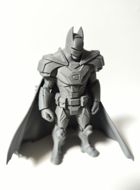 🤖 Mecha Batman – The Armored Sentinel of Gotham