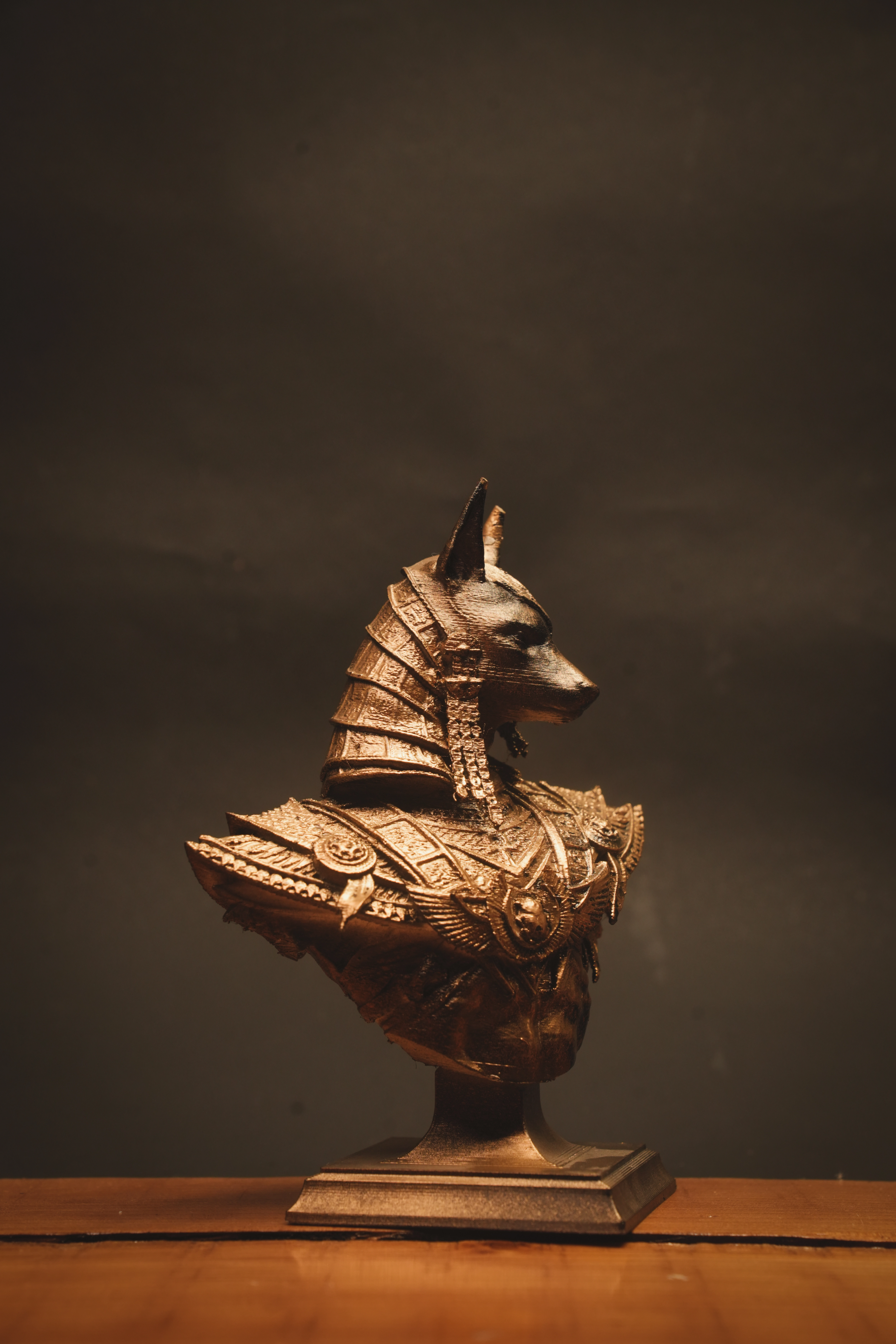 Anubis Bust
