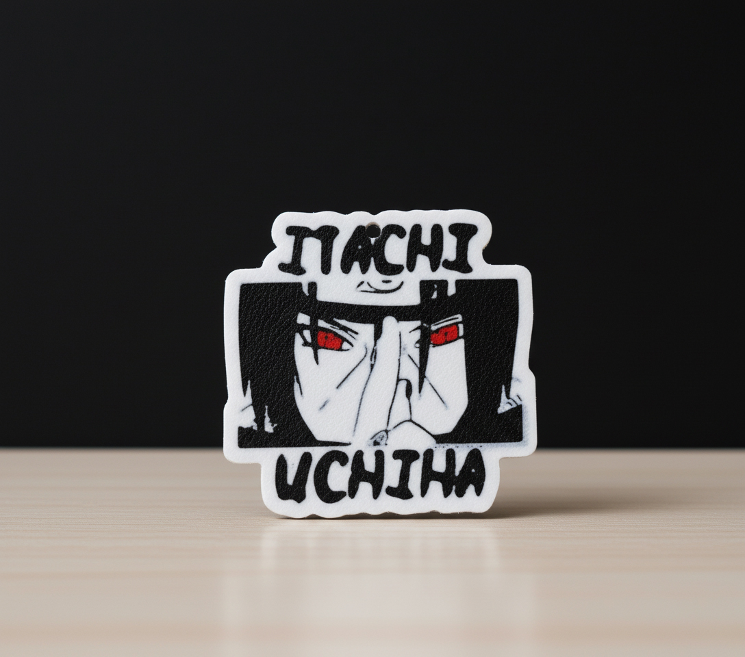 Itachi keychain