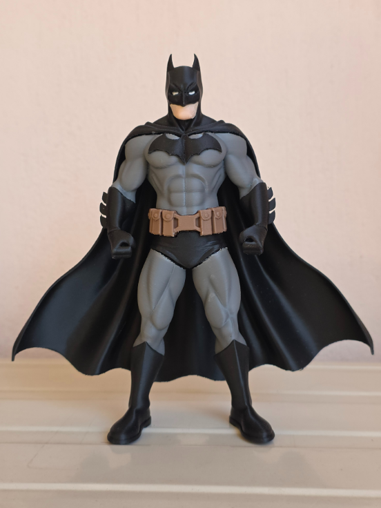 🦇 The Dark Knight: Gotham Sentinel