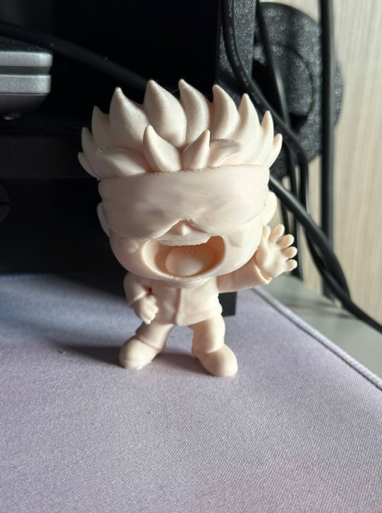 Satoru Gojo: The Honored One | Chibi Edition