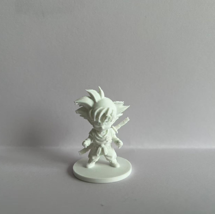 Son Goku: The Legendary Saiyan | Chibi Edition