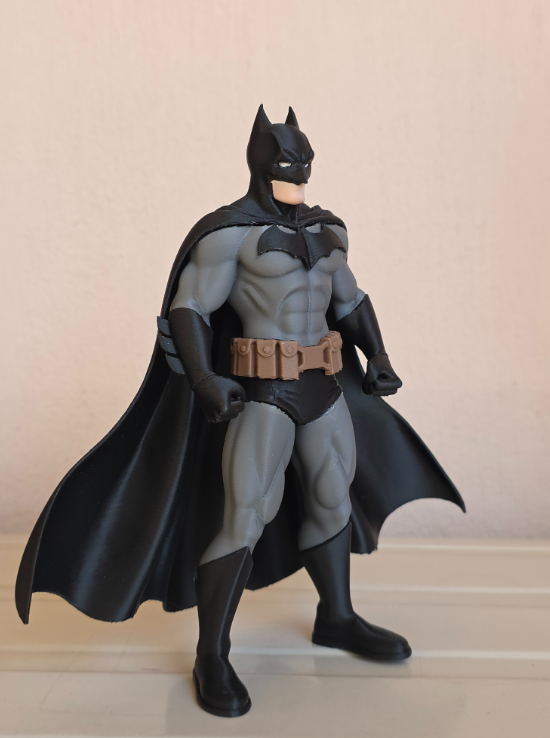 🦇 The Dark Knight: Gotham Sentinel