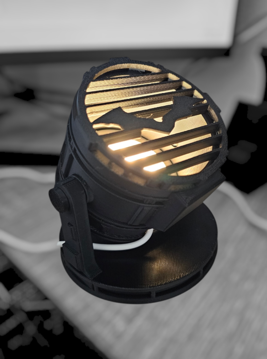 🦇 The Night’s Beacon: Batman Bat-Signal