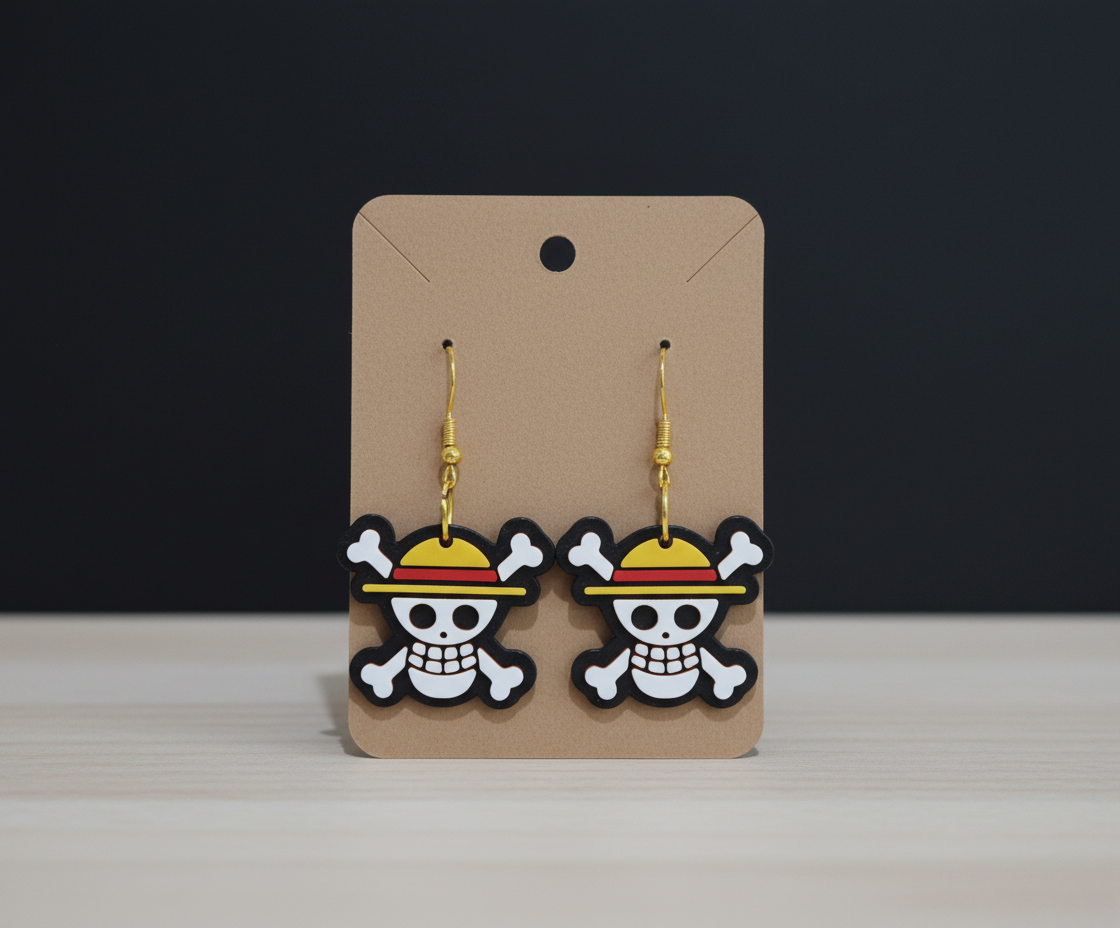 One Piece Earring