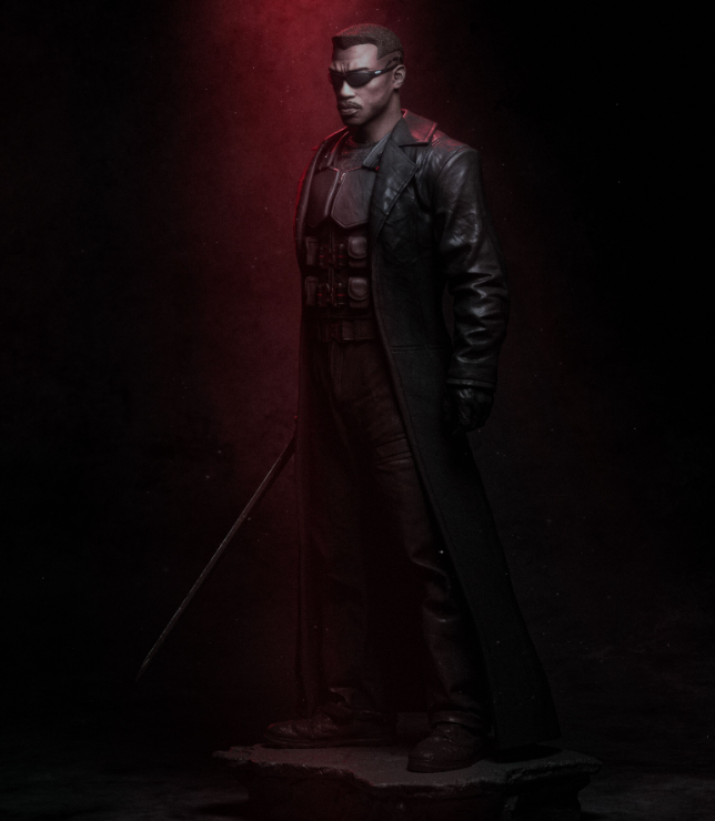 Blade – The Daywalker 🗡️