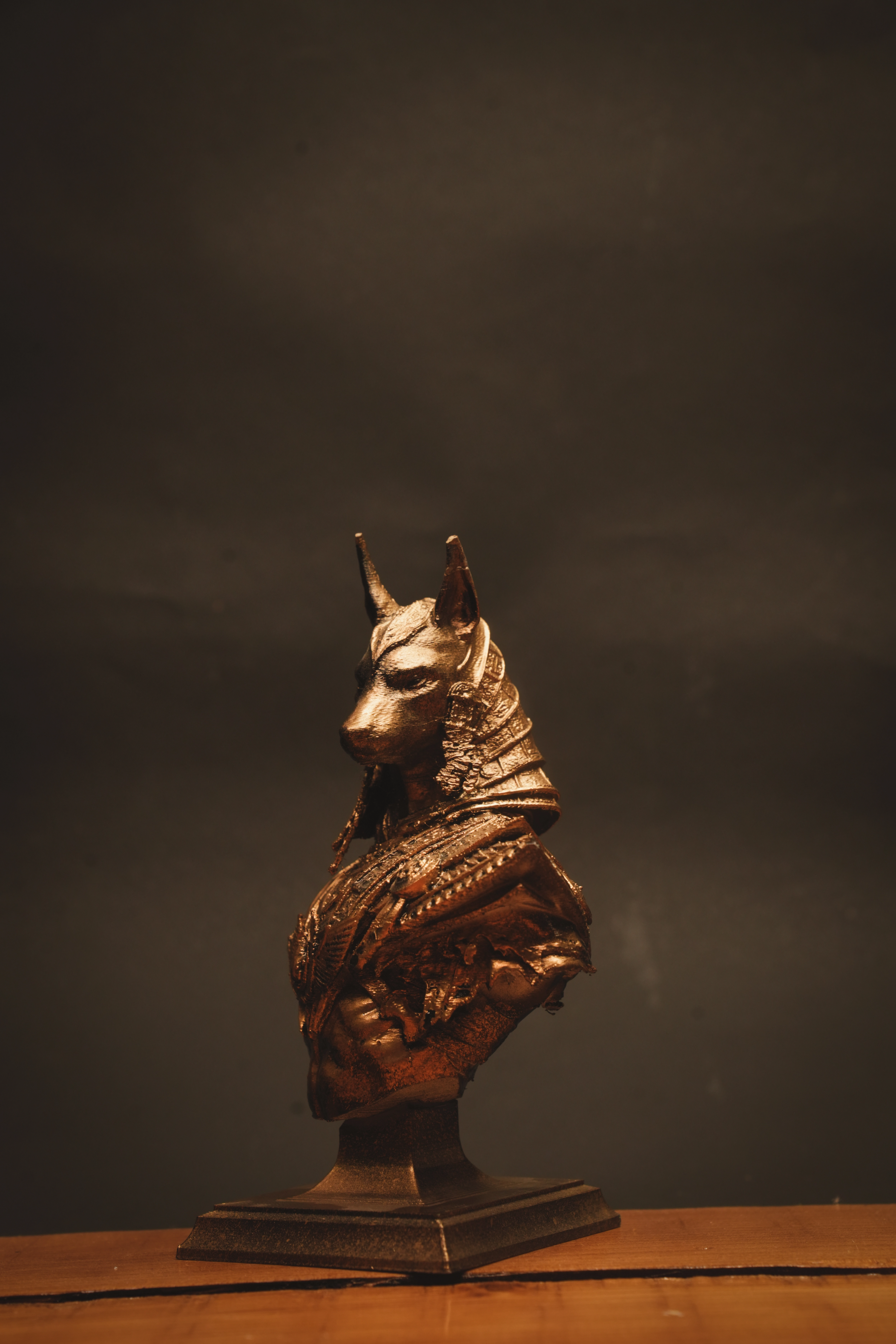 Anubis Bust
