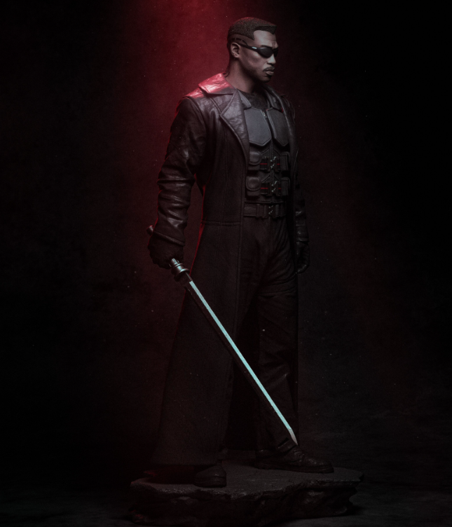 Blade – The Daywalker 🗡️