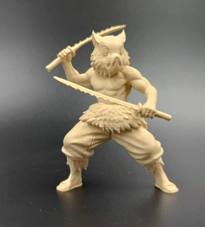 Inosuke Hashibira Demon Slayer - Anime - Manga