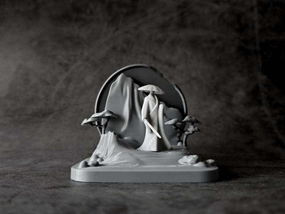 🏯 Blade Frost: An Ancient Chinese Wuxia-Themed Masterpiece