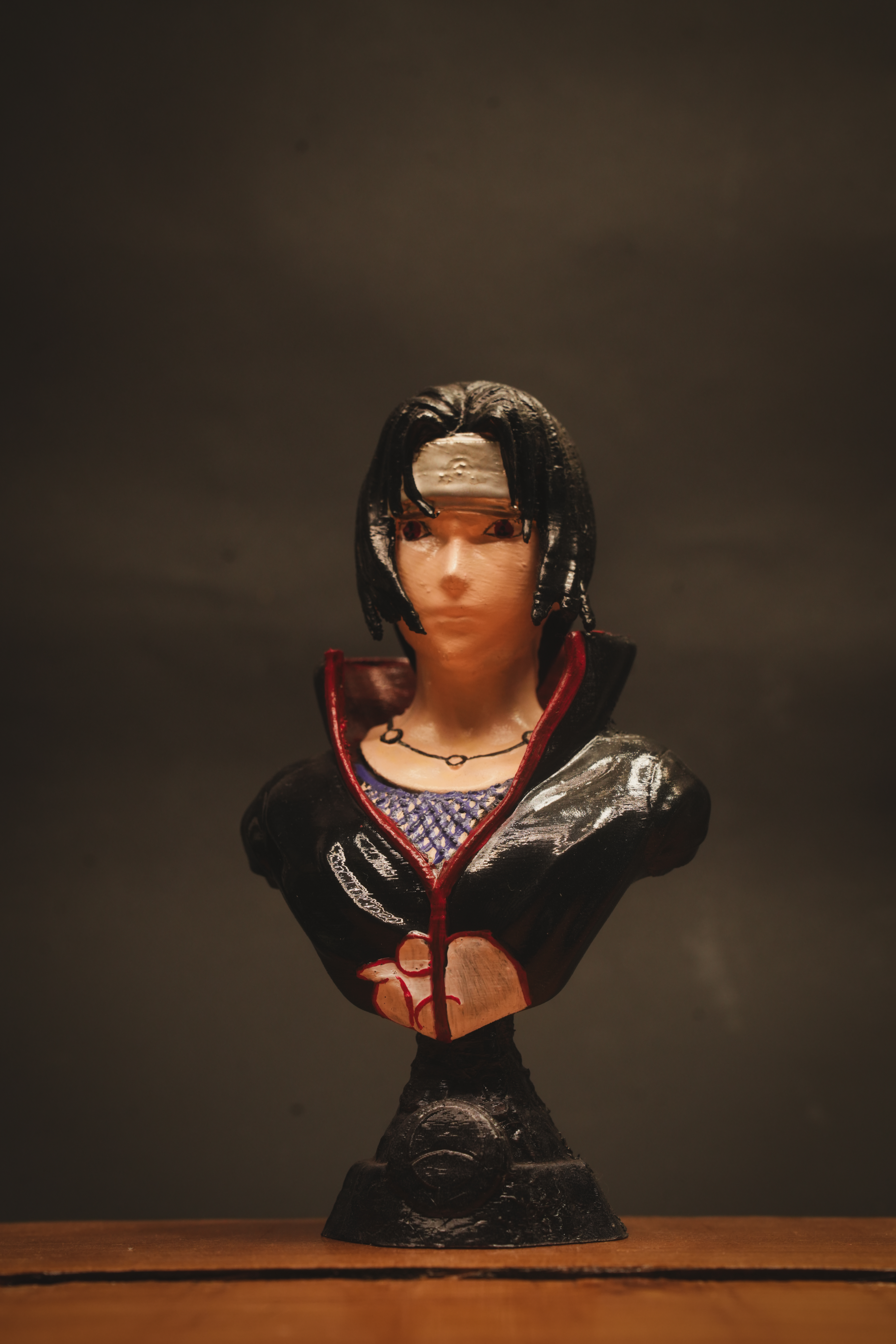 Itachi Uchiha bust