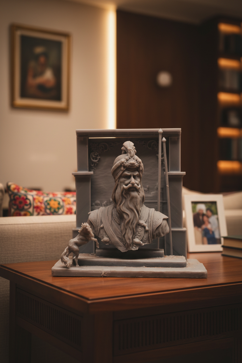 (Shere Punjab) Maharaja Ranjit Singh 