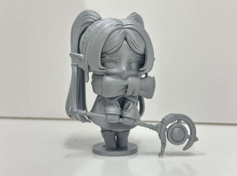 Frieren: The Timeless Mage | Q Version Chibi