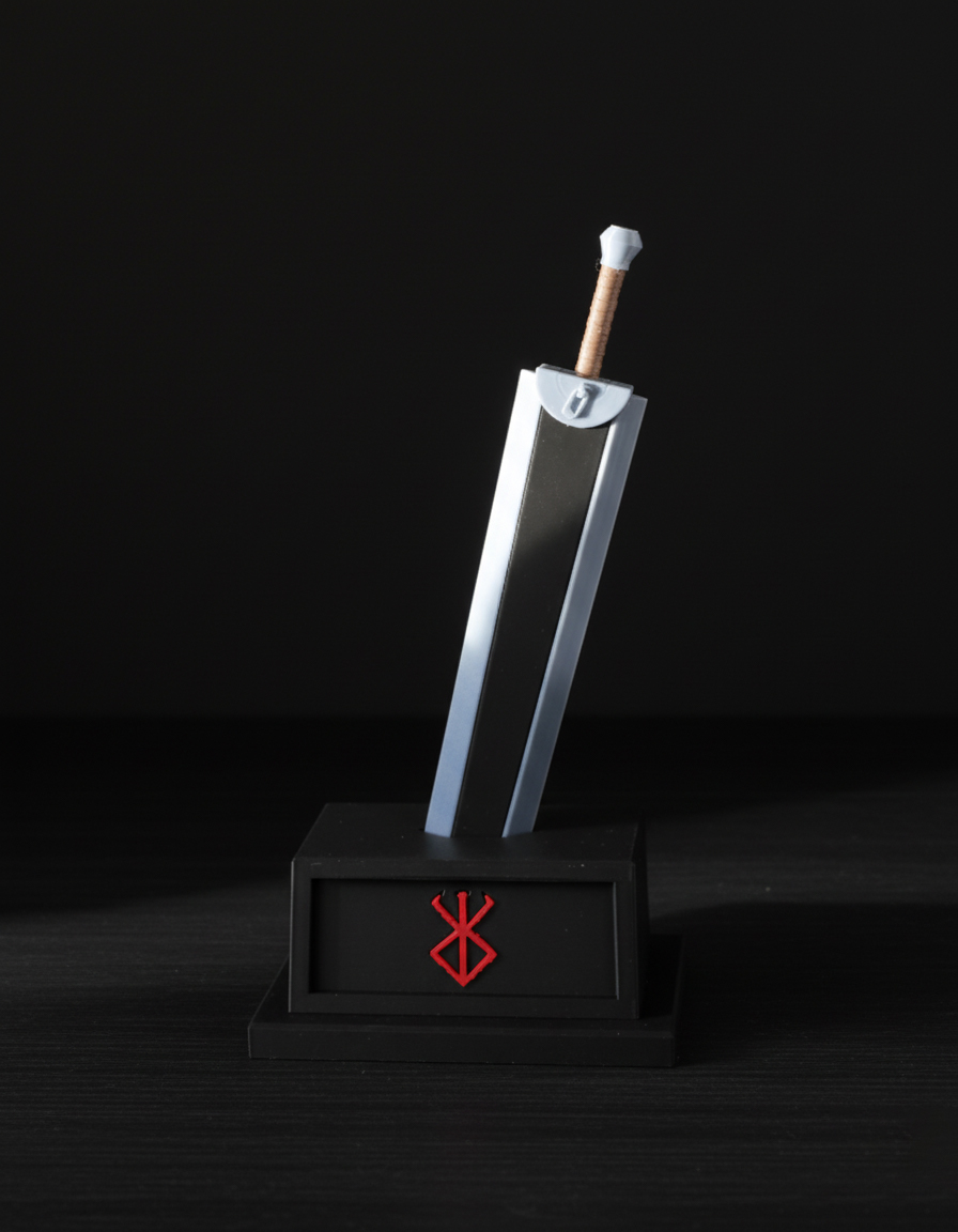 BERSERK SWORD