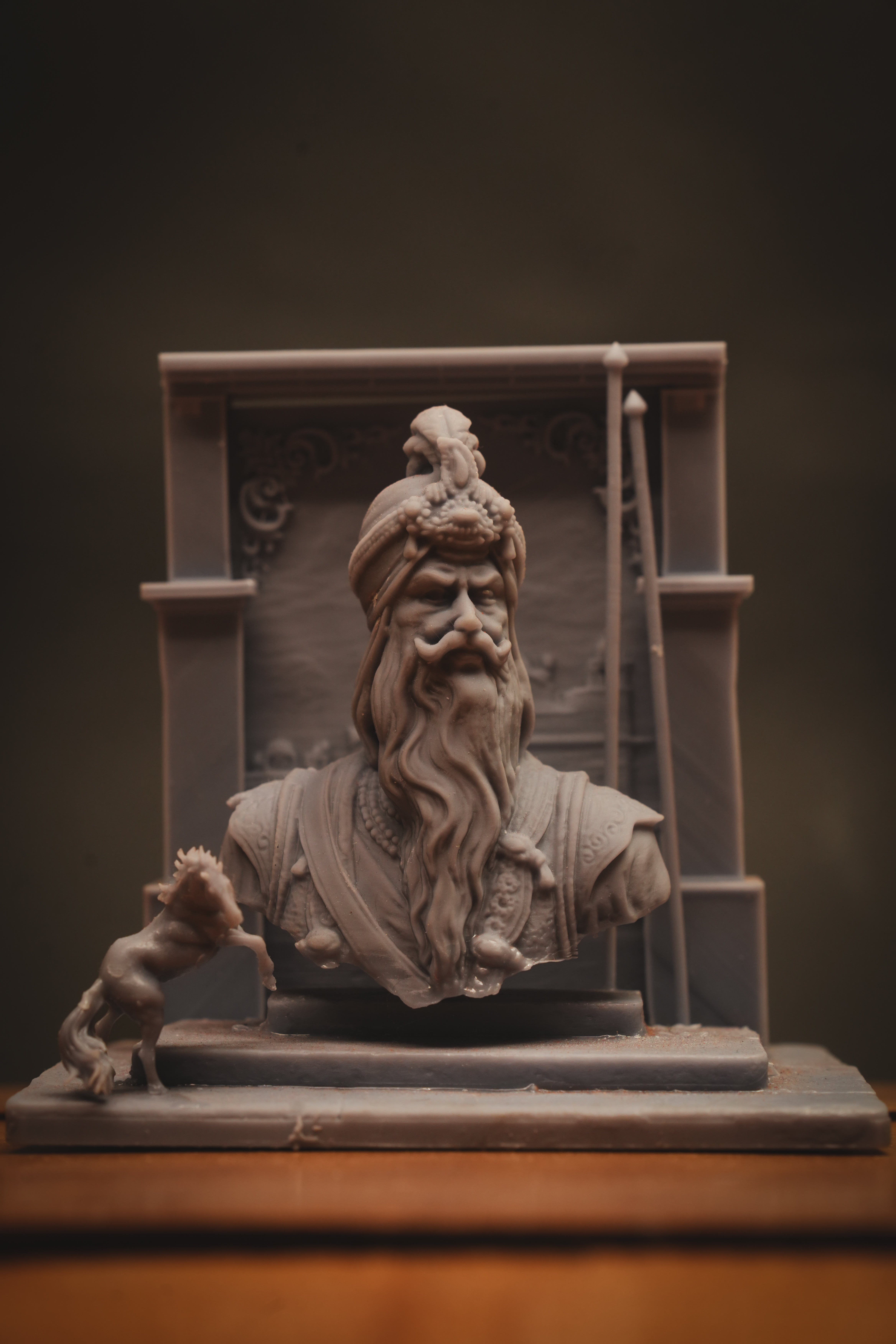 (Shere Punjab) Maharaja Ranjit Singh 